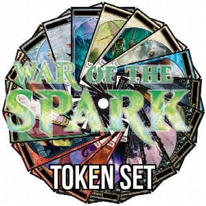 War of the Spark: Token Set
