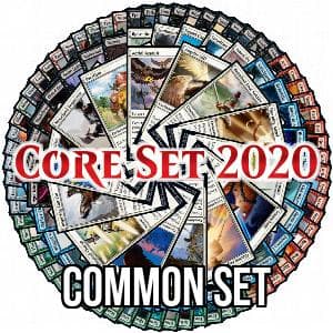 Core 2020: Common Set