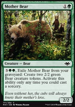 Mother Bear