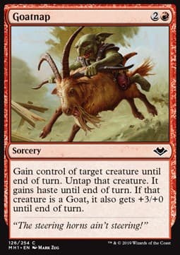 Goatnap