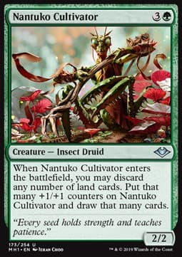 Nantuko Cultivator