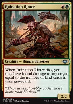 Ruination Rioter