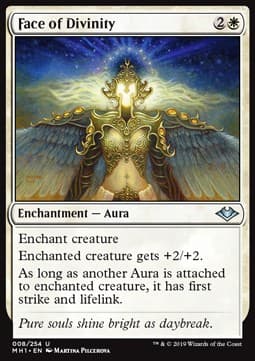 Face of Divinity