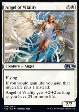 Angel of Vitality