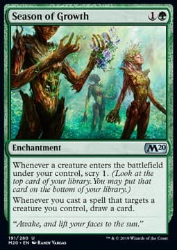 Season of Growth