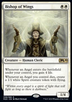 Bishop of Wings