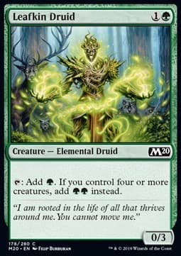 Leafkin Druid