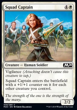 Squad Captain