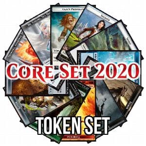 Core Set 2020 Token Set