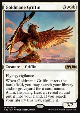 Goldmane Griffin