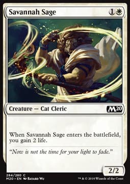Savannah Sage