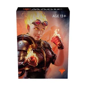 Core 2020 Welcome Decks: Red Deck