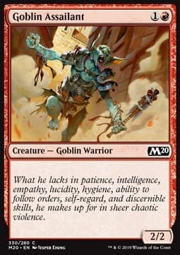 Goblin Assailant