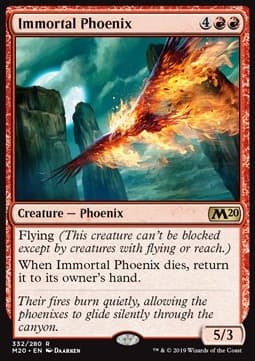 Immortal Phoenix