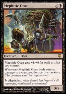 Mephitic Ooze