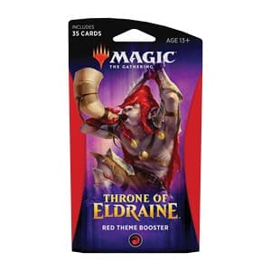Throne of Eldraine Theme Booster
