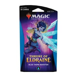 Throne of Eldraine Theme Booster