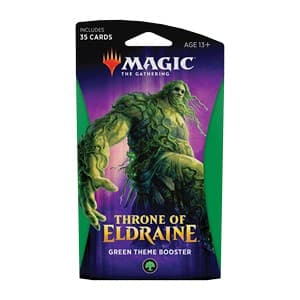 Throne of Eldraine Theme Booster