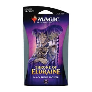 Throne of Eldraine Theme Booster