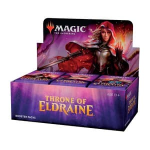 Throne of Eldraine Booster Box