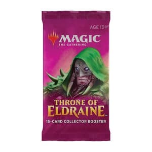 Throne of Eldraine Collector Booster