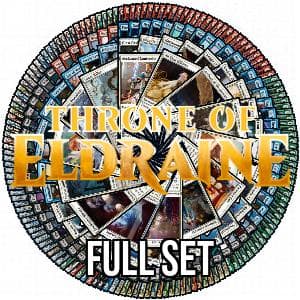 Throne of Eldraine: Complete Set