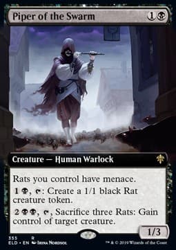 Piper of the Swarm