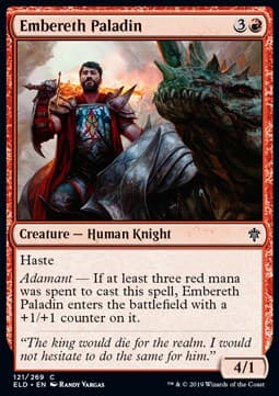 Embereth Paladin