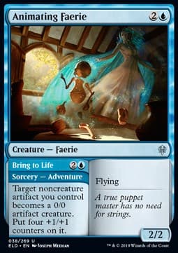 Animating Faerie // Bring to Life