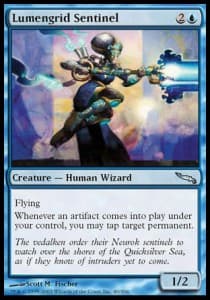 Lumengrid Sentinel