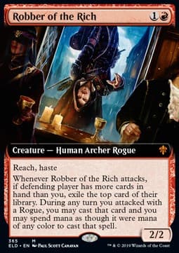 Robber of the Rich