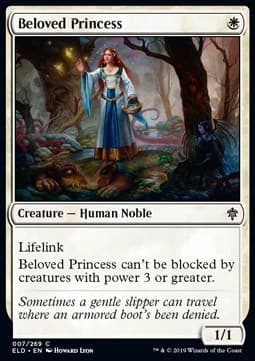 Beloved Princess