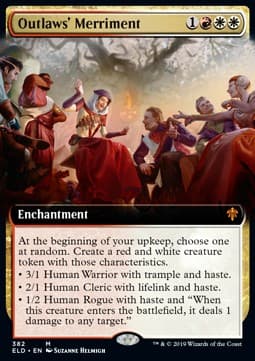 Outlaws' Merriment