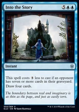 Into the Story