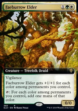 Faeburrow Elder