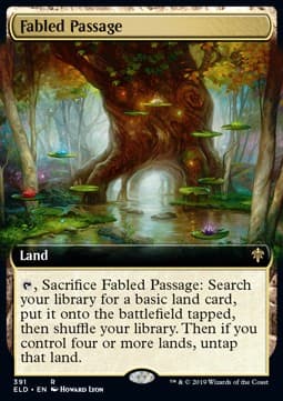 Fabled Passage