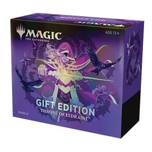 Throne of Eldraine Holiday Gift Bundle