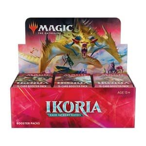 Ikoria: Lair of Behemoth Booster Box