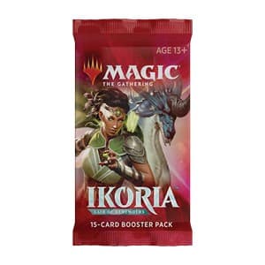 Ikoria: Lair of Behemoth Booster