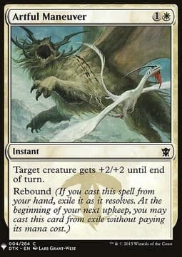 Artful Maneuver