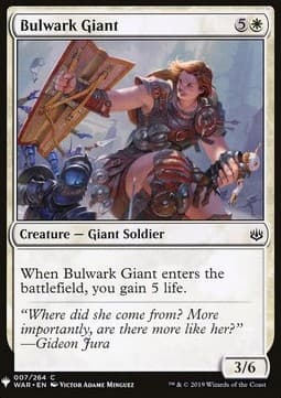 Bulwark Giant