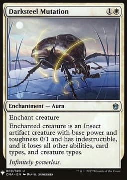 Darksteel Mutation