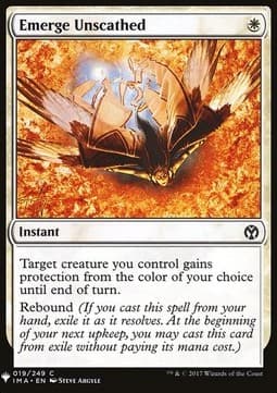 Emerge Unscathed