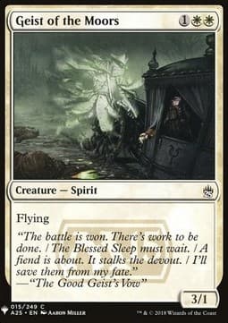 Geist of the Moors