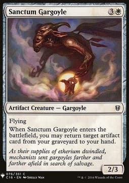 Sanctum Gargoyle
