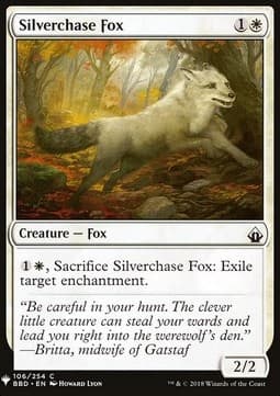 Silverchase Fox