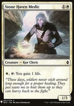 Stone Haven Medic