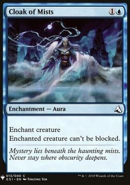 Cloak of Mists