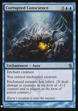 Corrupted Conscience