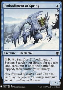Embodiment of Spring